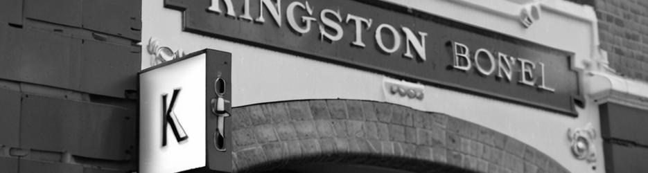 The Kingston - Localista