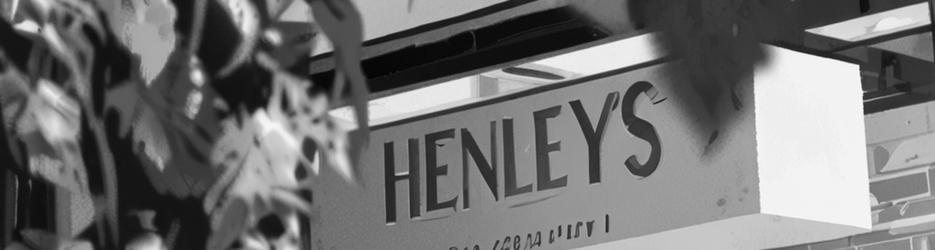 Henley's Bar & Kitchen - Localista