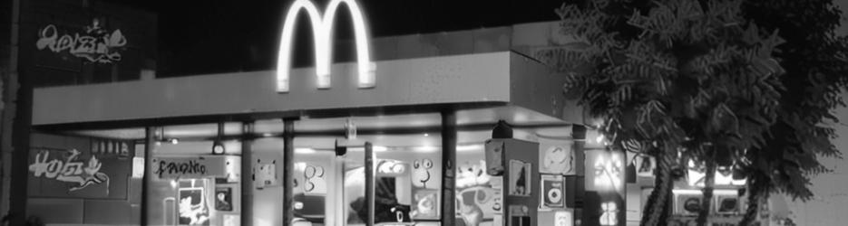 McDonalds West Beach - Localista