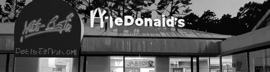 McDonald's F3 South (Wyong Sth) - Localista