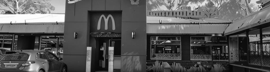 McDonald's M1 (Northbound) - Localista