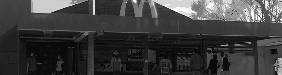 McDonald's Plumpton - Localista