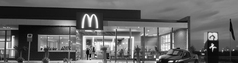 McDonald's Gregory Hills - Localista