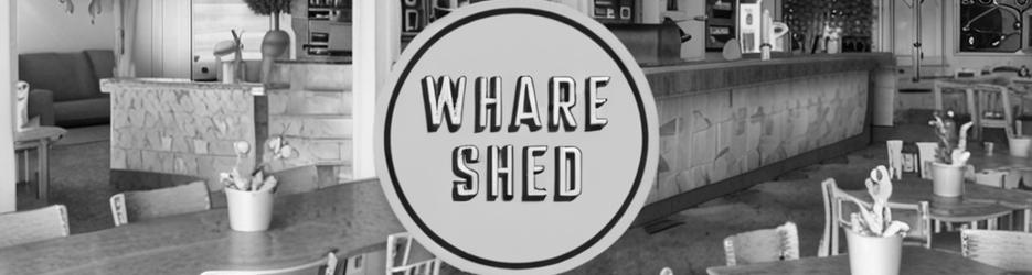 Wharf Shed - Localista