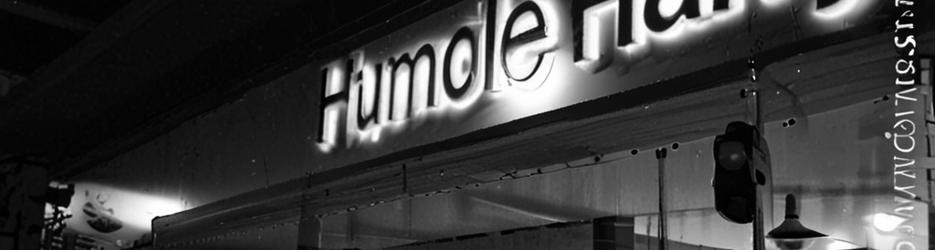 Humble Harry Cafe - Localista