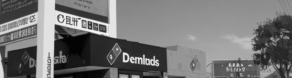 Domino's Pizza Aspley - Localista