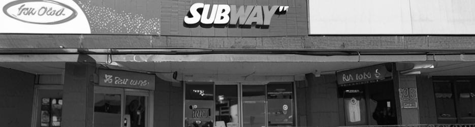 Subway - Localista