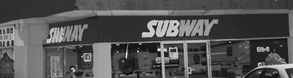 Subway - Localista