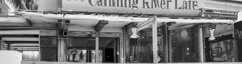 Canning River Cafe - Localista