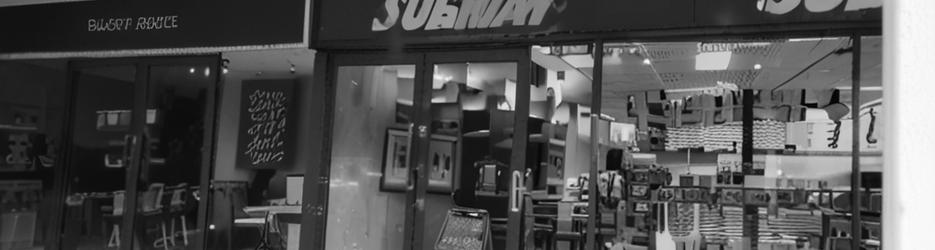 Subway - Localista