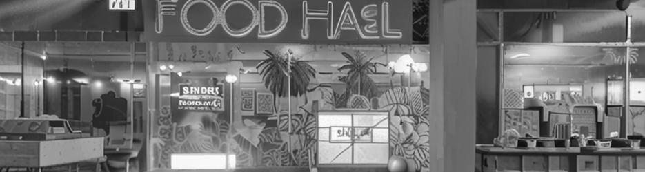 Food hall - Localista