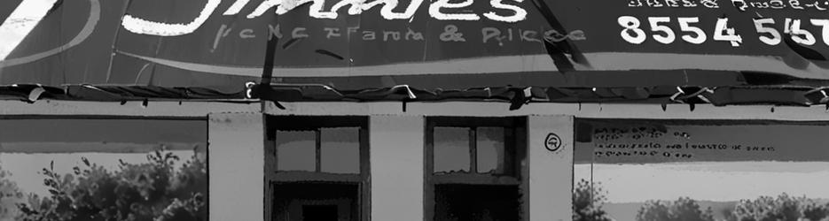 Jimmies Takeaway & Pizza - Localista