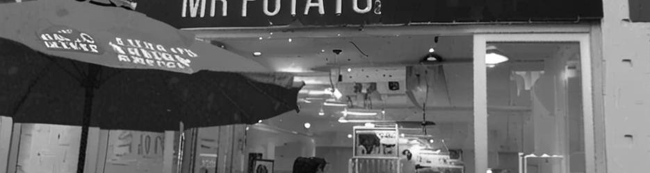 Mr Potato Glenelg - Localista