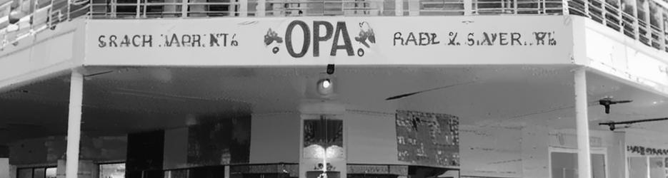 Opa Echuca - Localista