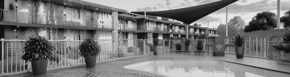 Panorama Motel Bathurst - Localista