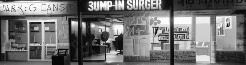 Bump In Burger - Localista