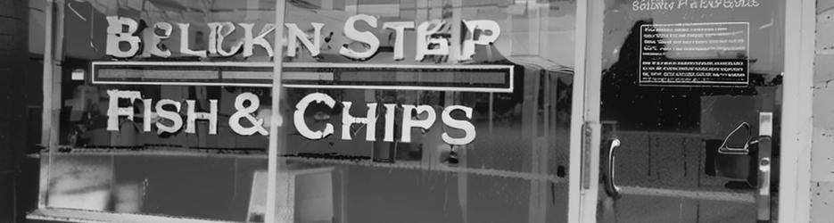 Golden Star- Fish & Chips - Localista