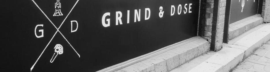 Grind & Dose - Localista