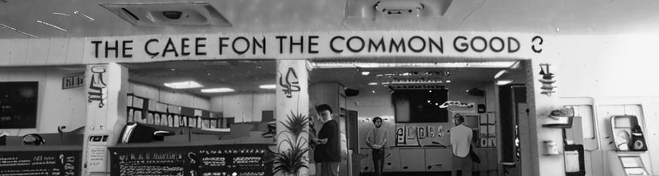 The Cafe for The Common Good - Localista