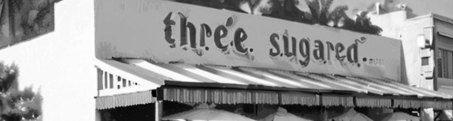 Three Sugars Cafe - Localista