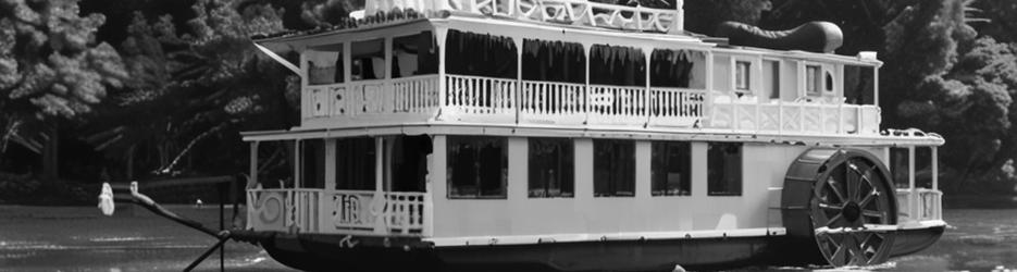 Nepean Belle Paddlewheeler - Localista