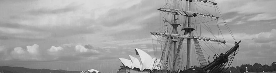 Sydney Harbour Tall Ships - Localista