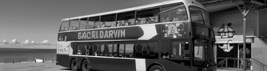 Big Bus Darwin - Localista