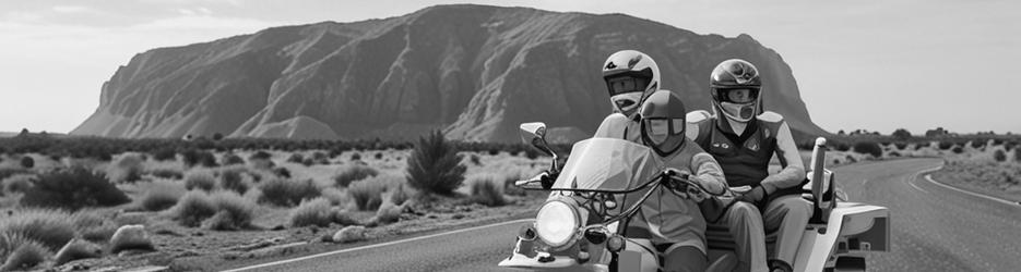 Uluru Motorcycle Tours - Localista