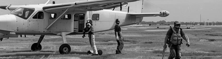 Australian Skydive - Localista