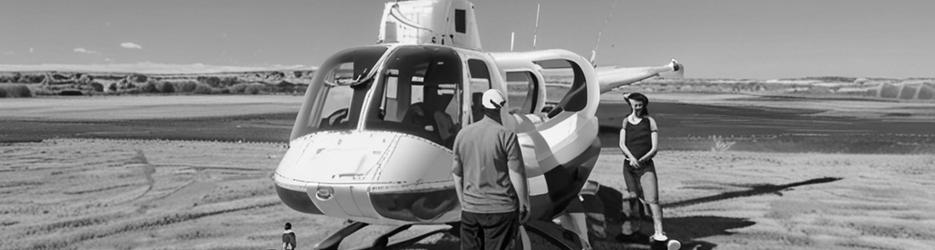 Alice Springs Helicopters - Localista