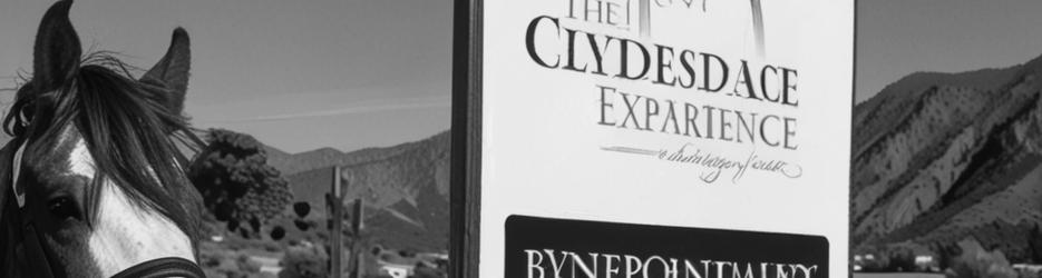 The Clydesdale Experience - Localista