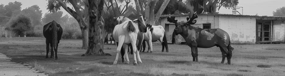 Ryans Ranch horse agistment & training complex - Localista