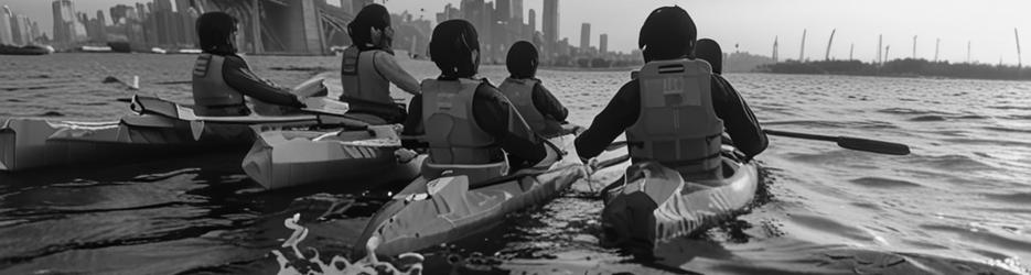 Sydney Kayak Experience - Localista