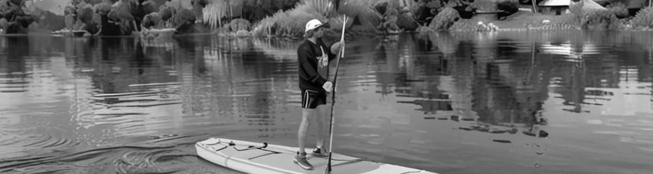 Derwent Valley Standup Paddleboarding - Localista