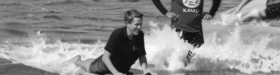 Central Coast Surf School - Localista