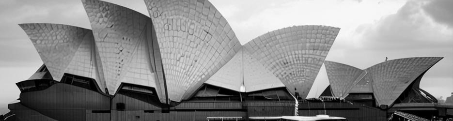 Sydney Opera House - Localista