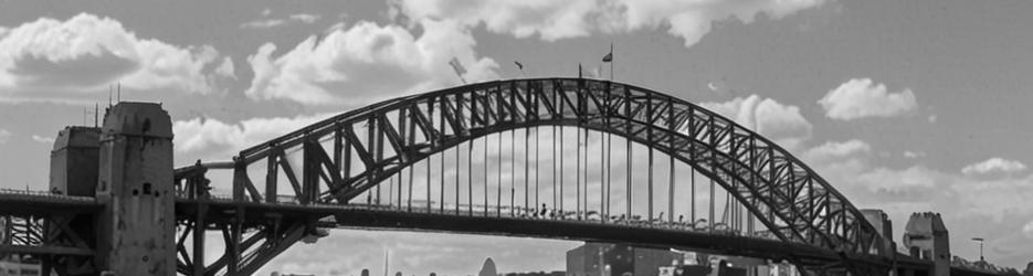 Sydney Harbour Bridge - Localista