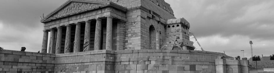 Shrine of Remembrance - Localista