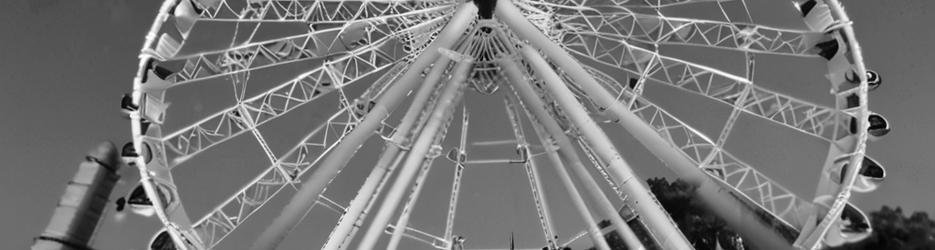 The Wheel of Brisbane. - Localista