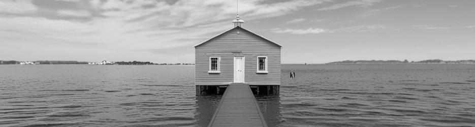 Crawley Edge Boatshed - Localista