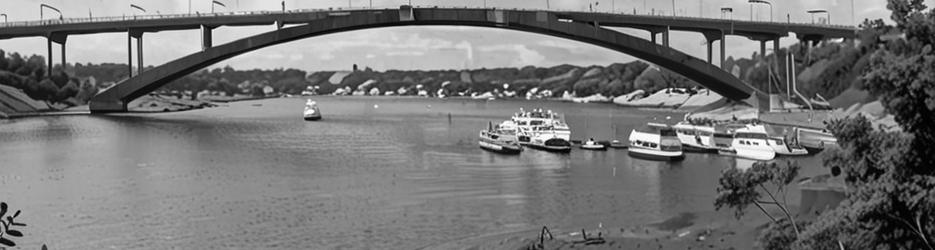 Gladesville Bridge Marina - Localista