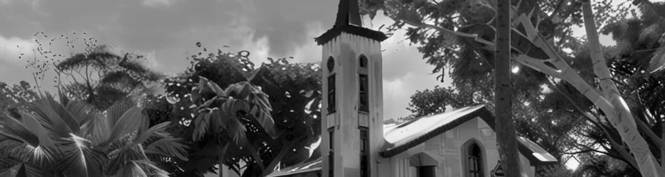 Our Lady Queen of Peace Cathedral, Broome - Localista