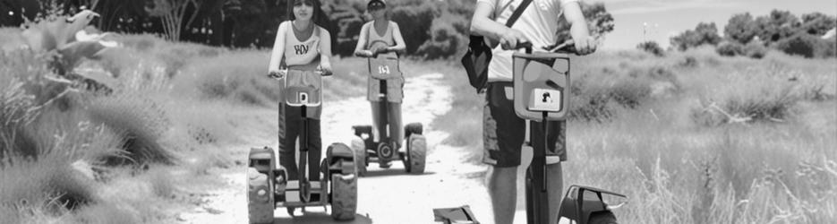 Segway Tours WA - Rottnest - Localista