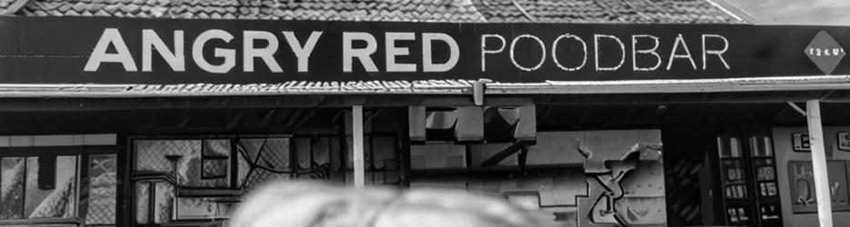 Angry Red Lunch Bar - Localista