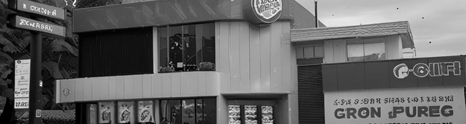 Burger King Whanganui - Localista