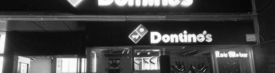 Domino's Pizza Birkenhead - Localista