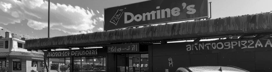 Domino's Pizza Fitzroy - Localista