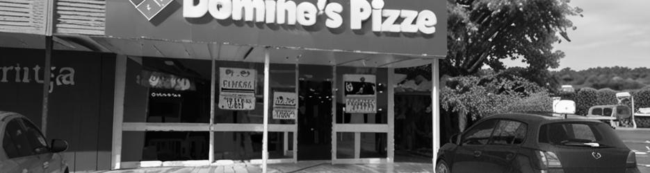 Domino's Pizza Greymouth - Localista