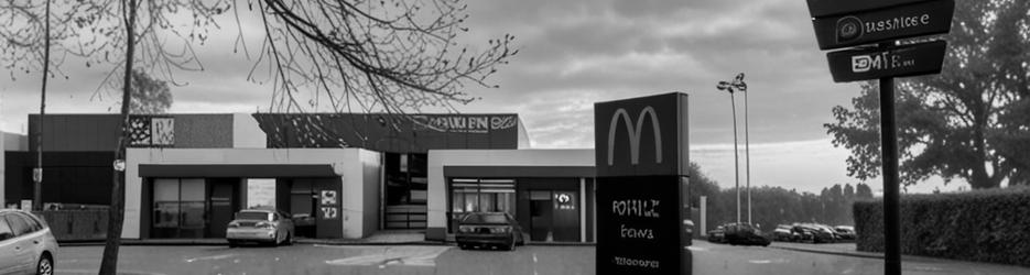 McDonald's Albany - Localista