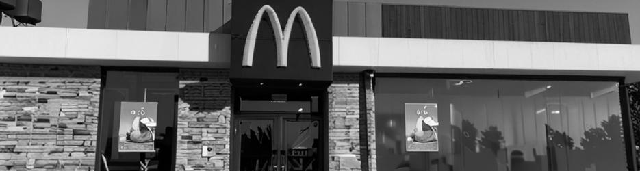 McDonald's Christchurch Airport - Localista